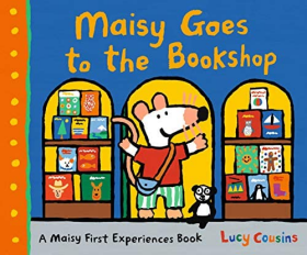 Maisy Goes to the Bookshop [Apr 01, 2017] Cousins, Lucy