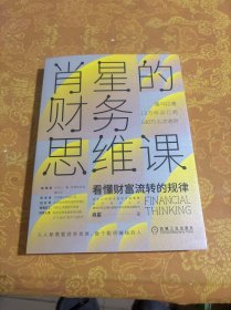 肖星的财务思维课