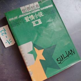 世界经典爱情小说苏联
