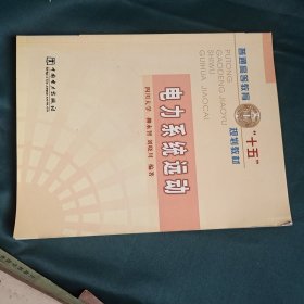 電力系統(tǒng)運動 柳永智