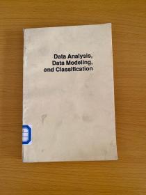 data analysis,data modeling and classification