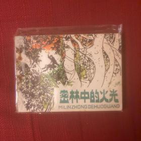密林中的火光