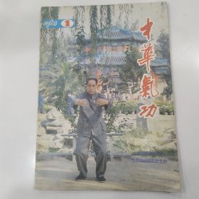 中华气功 杂志1985年1期（8品页黄16开48页目录参看书影）57146