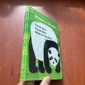 Panda Bear, Panda Bear, What Do You See?