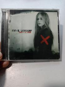 CD Avril Lavigne 艾薇儿 UNDER MY SKIN