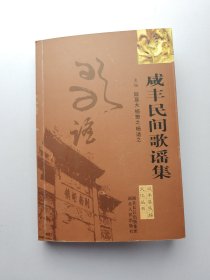 咸丰民间歌谣集