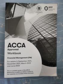 ACCA APPROVED WORKBOOK
