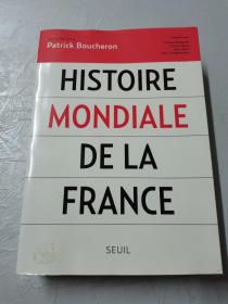 Histoire Mondiale De La France