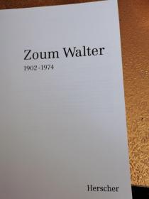 Zoum Walter 1902-1974