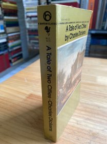 A Tale of Two Cities by Charles Dickens（英文原版 雙城記）