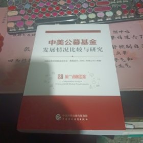 中美公募基金发展情况比较与研究