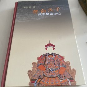 苦命天子：咸丰皇帝（毛边本）
