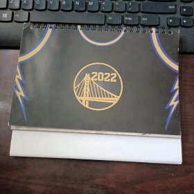 2022年台历 warriors origins体育篮球台历13张