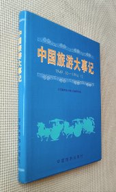 中国旅游大事记