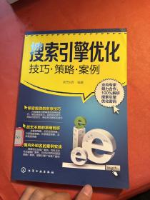 搜索引擎优化：技巧·策略·案例