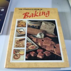 THE COMPLETE BOOK OF BAKING（烘焙大全）