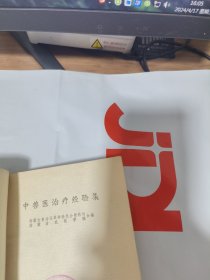 T 中兽医治疗经验集（一，二，三） 馆藏