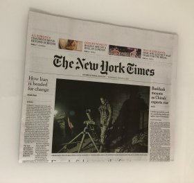 The New York Times 2024/3/13

25元/期