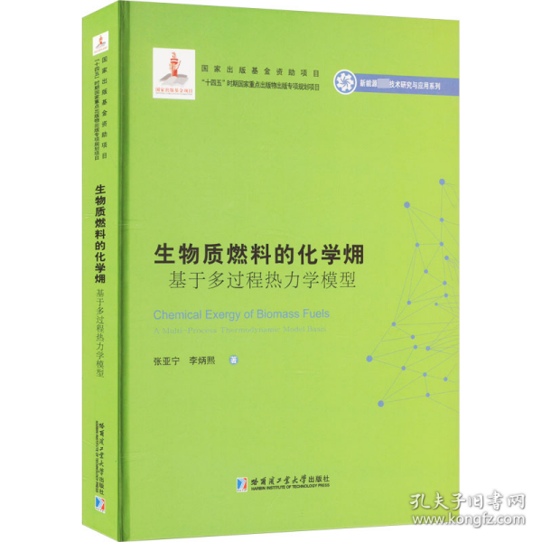 生物质燃料的化学？：基于多过程热力学模型（2020新能源基金）