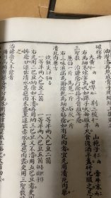 【中医古籍 中医医方著作】清代宣统白纸精印【儒门事亲】原装一函十五卷6册全套，全书包括：“事亲”本书。治百病法，十形三疗，杂记九门，撮要图，百法心要，三法六门，“三消论”(刘完素)，扁鹊华佗察声色定生死诀要，世传神效方等几部分内容。记载了医学方面的宝贵资料.品相上佳！