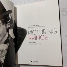 Picturing Prince: An Intimate Portrait