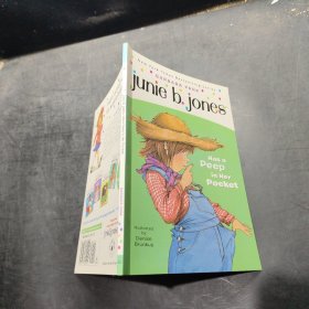 Junie B. Jones Has a Peep in Her Pocket