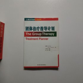 团体治疗指导计划