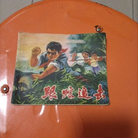 连环画：跟踪追击
