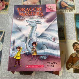 BRANCHES DRAGON MASTERS 驯龙大师英文版（13册合售）