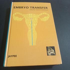 英文原版Embryo Transfer