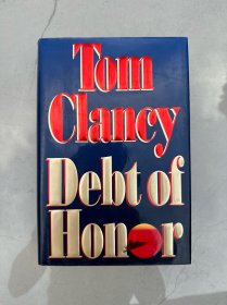 Debt of Honor[美日开战]