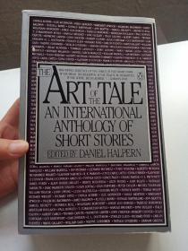 THEARTOFTHETALE
