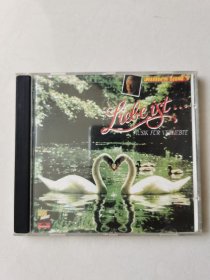 LIEBE IST ...MUSIK FUR VERLIEBTE .JAMER LAST CD一碟【 碟片轻微划痕，正常播放】