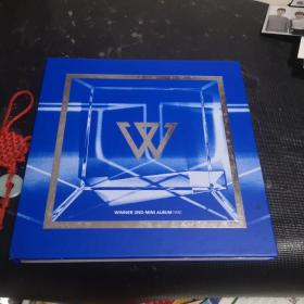 WINNER 2ND MINI ALBUM（WE） 1CD+写真集一册+照片四张 详情如图所示