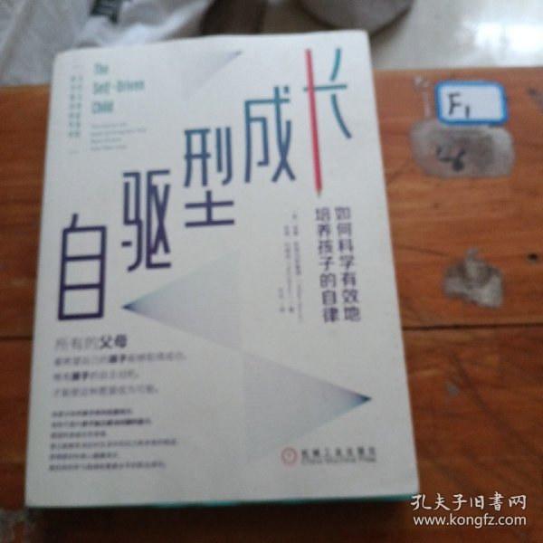 自驱型成长：如何科学有效地培养孩子的自律