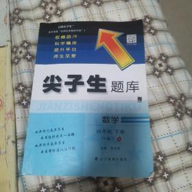 2020春尖子生题库系列--数学四年级下册（人教版）（R版）