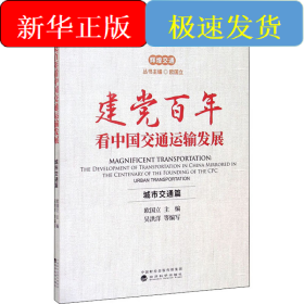 建党百年看中国交通运输发展 城市交通篇