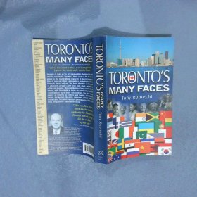 TORONTO'S  MANY FACES 多伦多的许多面孔