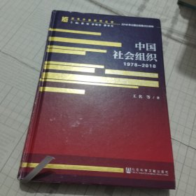 改革开放研究丛书:中国社会组织（1978~2018）