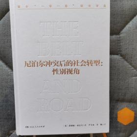 尼泊尔冲突后的社会转型：性别视角/国外“一带一路”研究译丛