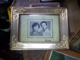 老的结婚照片老的夫妻照片