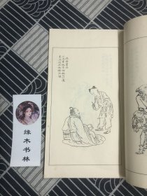 中国人物画十八描