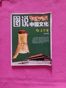 (全彩)图说中国文化文学卷