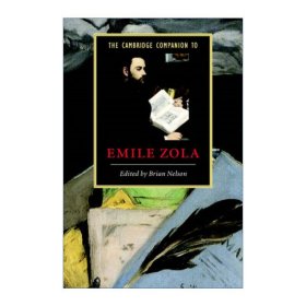 The Cambridge Companion to Zola 剑桥文学指南 左拉