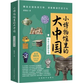 正版 小博物馆里的大中国 华东与港澳台卷 郭智东 华语教学出版社