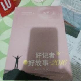 好记者讲好故事  2016