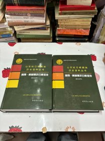 山东抗日根据地历史资料丛书鲁西冀鲁豫抗日根据地2、3 （2册合售）