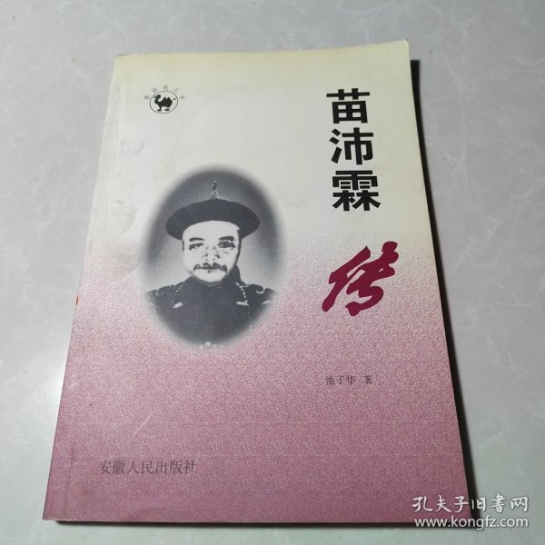 晚清枭雄苗沛霖