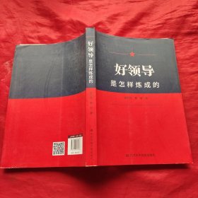 好领导是怎样炼成的