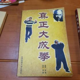 真正大成拳